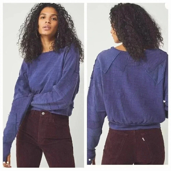 Free People Tops - Free People Crewneck Tee